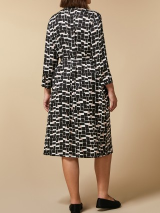 Біла сукня MARINA RINALDI : фото 2 - Invogue