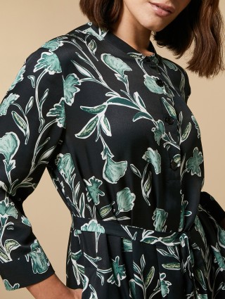 Чорна сукня MARINA RINALDI : фото 3 - Invogue