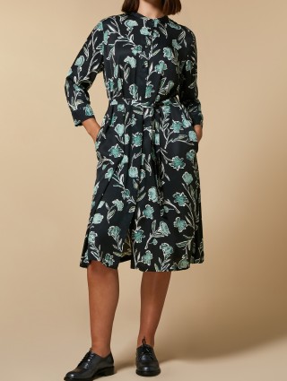 Чорна сукня MARINA RINALDI : фото 1 - Invogue