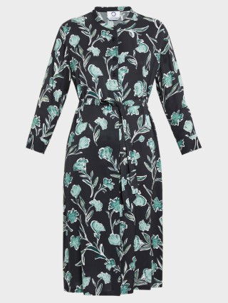 Чорна сукня MARINA RINALDI : фото - Invogue