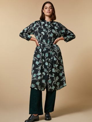 Чорна сукня MARINA RINALDI : фото 4 - Invogue