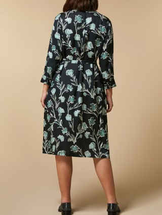 Чорна сукня MARINA RINALDI : фото 2 - Invogue