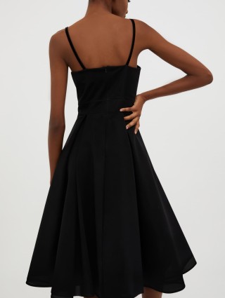 Чорна сукня MAX&CO : фото 2 - Invogue