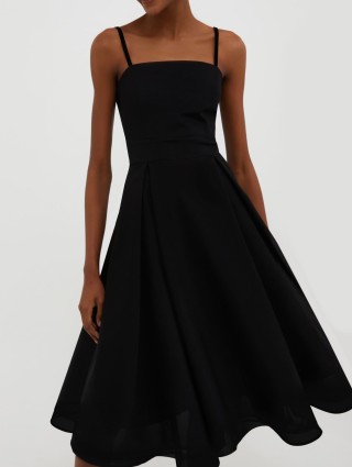 Чорна сукня MAX&CO : фото 1 - Invogue