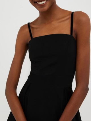 Чорна сукня MAX&CO : фото 3 - Invogue