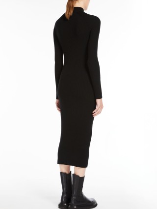 Чорна сукня MAX MARA : фото 2 - Invogue