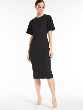 Чорна сукня MAX MARA : фото 4 - Invogue