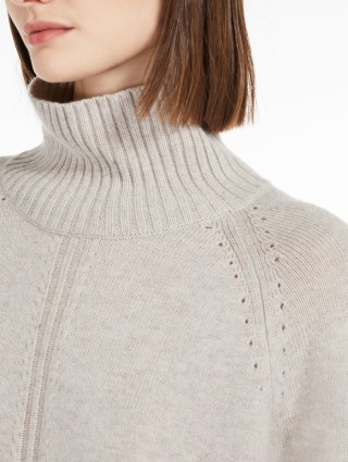 Кремова сукня MAX MARA : фото 3 - Invogue