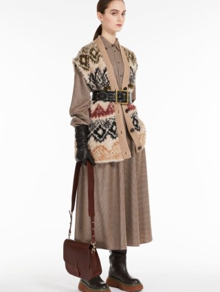 Сукня WEEKEND MAX MARA (31547): фото 4 - Invogue