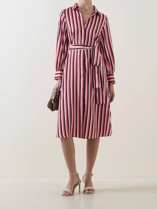 Червона сукня MARELLA : фото 4 - Invogue