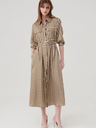 Платье MARELLA (31674): фото 4 - Invogue