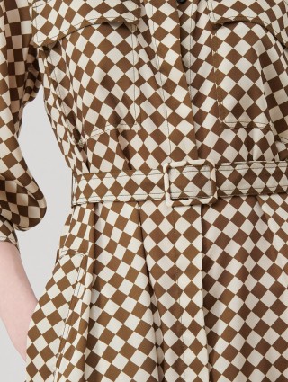 Платье MARELLA (31674): фото 3 - Invogue