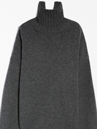 Темно-сіра сукня SPORTMAX: фото 3 - Invogue