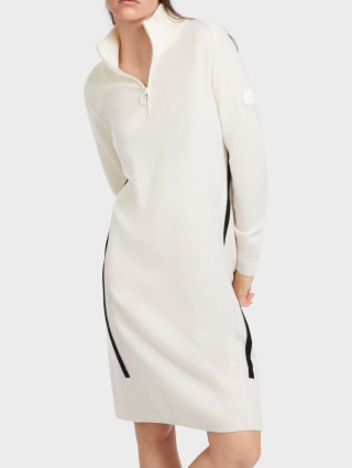 Белое платье MARC CAIN: фото 4 - Invogue