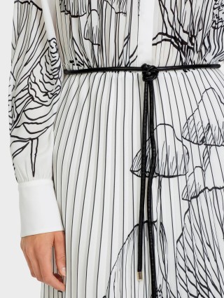 Біла сукня MARC CAIN : фото 3 - Invogue