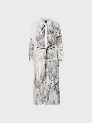 Біла сукня MARC CAIN : фото - Invogue