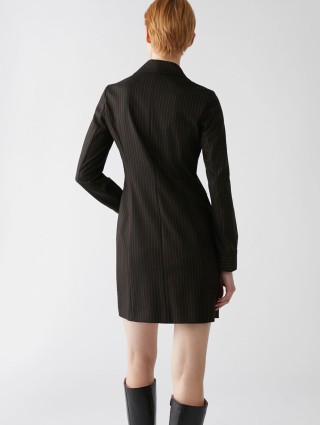 Чорна сукня PENNYBLACK : фото 2 - Invogue