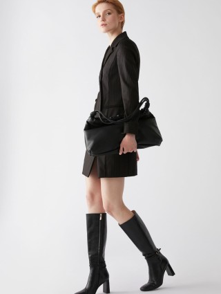 Чорна сукня PENNYBLACK : фото 4 - Invogue