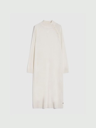 Біла сукня PENNYBLACK прямого крою: фото - Invogue