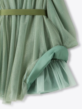 Платье IL GUFO (73205): фото 2 - Invogue