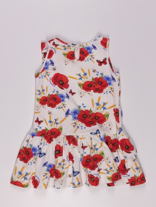 Платье б/р MONNALISA (31760): фото 1 - Invogue