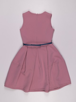 Рожева сукня MONNALISA : фото 1 - Invogue