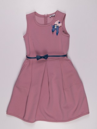 Рожева сукня MONNALISA : фото - Invogue