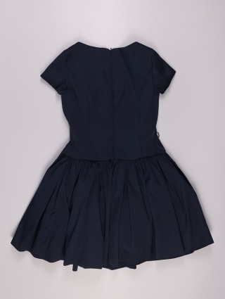 Синя сукня MONNALISA : фото 1 - Invogue