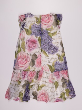 Платье б/р MONNALISA (32584): фото 1 - Invogue