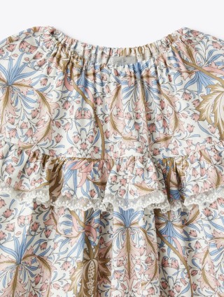 Бірюзова сукня IL GUFO : фото 2 - Invogue