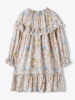 Бірюзова сукня IL GUFO : фото 1 - Invogue