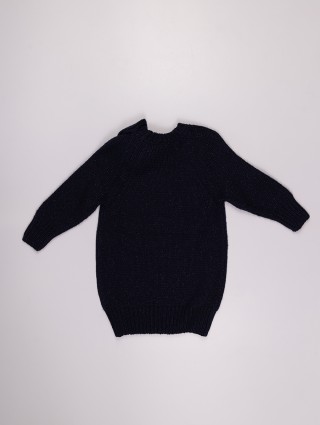 Синя сукня IL GUFO : фото 1 - Invogue