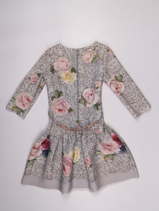 Платье д/р MONNALISA (32422): фото 1 - Invogue