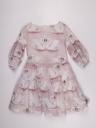 Сукня д/р MONNALISA (32471): фото - Invogue