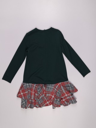 Сукня д/р IL GUFO (32572): фото 1 - Invogue