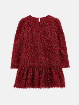 Червона сукня MONNALISA : фото 1 - Invogue