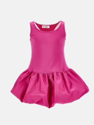 Платье MONNALISA с длинным рукавом: фото 1 - Invogue