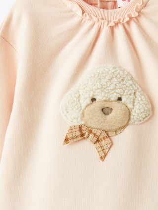 Платье IL GUFO с длинным рукавом: фото 2 - Invogue