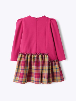 Сукня IL GUFO з оборкою: фото 1 - Invogue