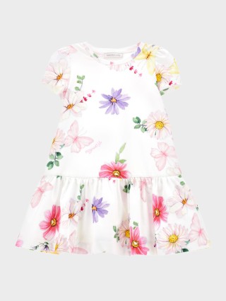 Сукня к/р MONNALISA (28016): фото - Invogue