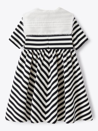 Чорна сукня IL GUFO : фото 1 - Invogue