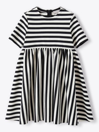 Чорна сукня IL GUFO : фото 2 - Invogue