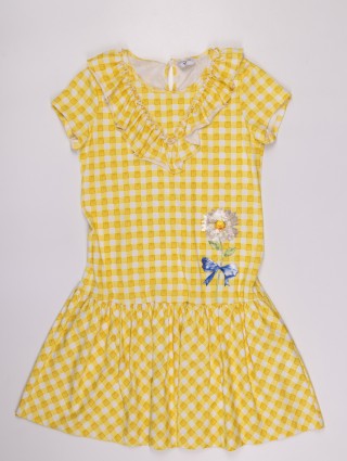 Сукня к/р MONNALISA (31715): фото - Invogue