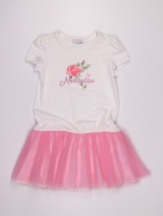 Сукня к/р MONNALISA (32172): фото - Invogue