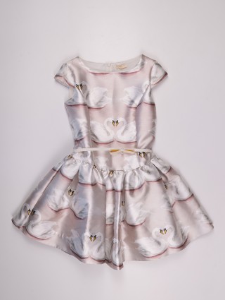 Сукня к/р MONNALISA (32470): фото - Invogue