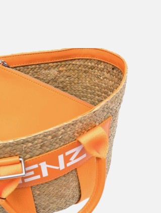 Червона сумка KENZO : фото 2 - Invogue