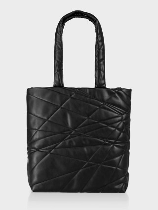 Чорна сумка MARC CAIN : фото - Invogue