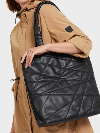 Чорна сумка MARC CAIN : фото 5 - Invogue