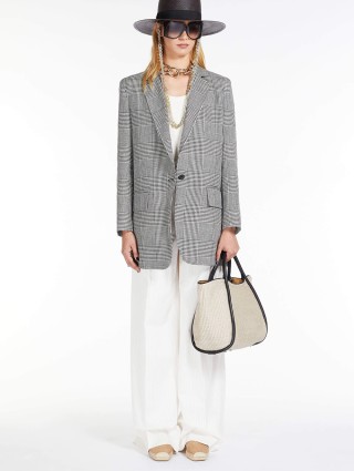 Бежева сумка MAX MARA : фото 5 - Invogue