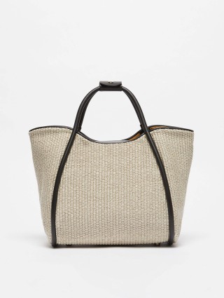 Бежева сумка MAX MARA : фото 1 - Invogue